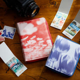 HITOTOKI NOTE パスポートサイズ ラウンドジップタイプ フォト