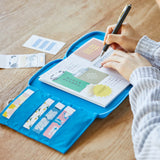 HITOTOKI NOTE コミックサイズ ラウンドジップタイプ スワン