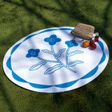 レジャーシート(クッションタイプ) ブルーム|HITOTOKI公式オンラインストア