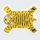 レジャーシート(クッションタイプ) タイガー