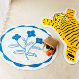 レジャーシート(クッションタイプ) タイガー