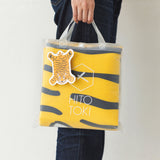 レジャーシート(クッションタイプ) タイガー