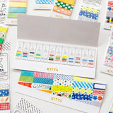 ミニチュアKITTA 12柄セット