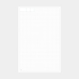 HITOTOKI NOTE リフィル3冊セット(コミックサイズ)