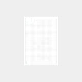 HITOTOKI NOTE パスポートサイズ ソフトカバータイプ マーチ