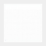 HITOTOKI NOTE スクエアサイズ ソフトカバータイプ ブルーム