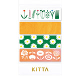 KITTA フラワー