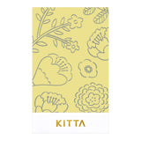 復刻KITTA 4種+選べるKITTA CANセット