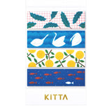 復刻KITTA 4種+選べるKITTA CANセット