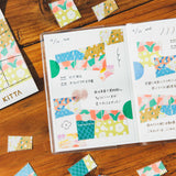 KITTA SPECIAL パッチワーク