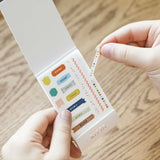 KITTA SEAL バーチカル (テキスト)