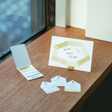 KITTA ミックス (ゴールド箔)