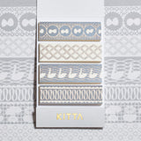 KITTA LIMITED レース