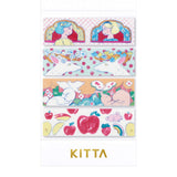 HITOTOKI公式オンラインストア|KITTA KITM002 シンメトリー(ミシン目入り)