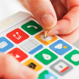 KITTA CLEAR テーマ (アイコン)