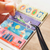 KITTA COLLAGE ワクセイ(シルバー箔)