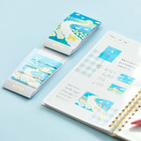 KITTA COLLAGE オカ(ゴールド箔)