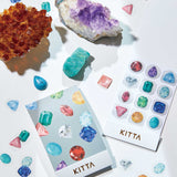 KITTA CLEAR タンジョウセキ(アイコン)