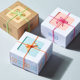 透明スタンプ「氷印」小サイズ オハナ