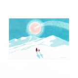 「sign 兆し」ポストカード(くのまり)