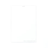 「夢をみつけた日 When she found herdream」ポストカード(くのまり)