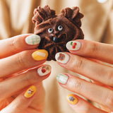 HITOTOKI ネイルシール オヤツ