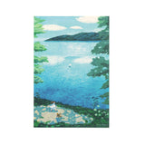 「vacation」ポストカード(くのまり)