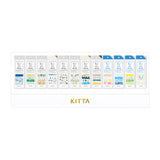 KITTA10周年記念 ミニチュアKITTA