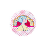 HITOTOKI公式オンラインストア|HITOTOKI 6周年缶ミラー03 北澤平祐(オンラインストア限定)