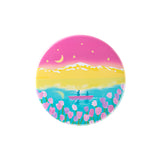 HITOTOKI公式オンラインストア|HITOTOKI 6周年缶ミラー04 いえだゆきな(オンラインストア限定)