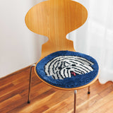 チェアマット ten(みやぎちか)