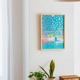 リソグラフポスター A3サイズ 1(宮下和)