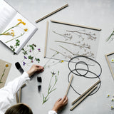 MOEBE(ムーベ)フレーム A4サイズ オーク