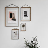 MOEBE(ムーベ)フレーム A5サイズ オーク