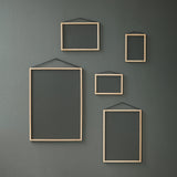 MOEBE(ムーベ)フレーム A4サイズ オーク