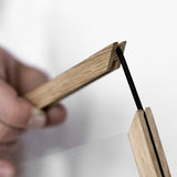 MOEBE(ムーベ)フレーム A4サイズ オーク