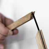 MOEBE(ムーベ)フレーム A5サイズ オーク