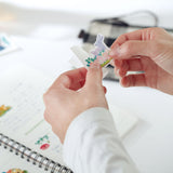 おおきめシール ネイチャー