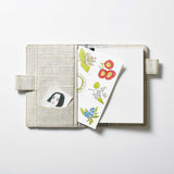 おおきめシール フラワー