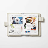 おおきめシール フード