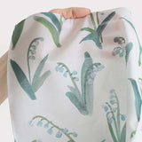 Handkerchief Suzuran White (白ベース)(大槻優美)