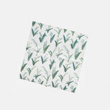 Handkerchief Suzuran White (白ベース)(大槻優美)