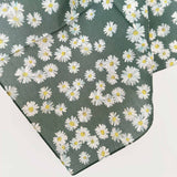 Handkerchief Marguerite(green×white)(大槻優美)