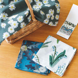 Handkerchief Marguerite(green×white)(大槻優美)