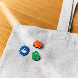 HITOTOKI ピンバッジ チューリップ