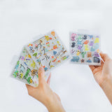 ポップアップシール キャット