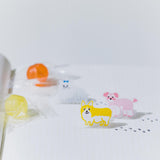 ポップアップシール ドッグ