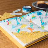 ポップアップシール ダイナソー