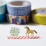 ポップアップシール ガーデン