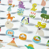 ポップアップシール キャット